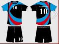 Equipacion de Masculino